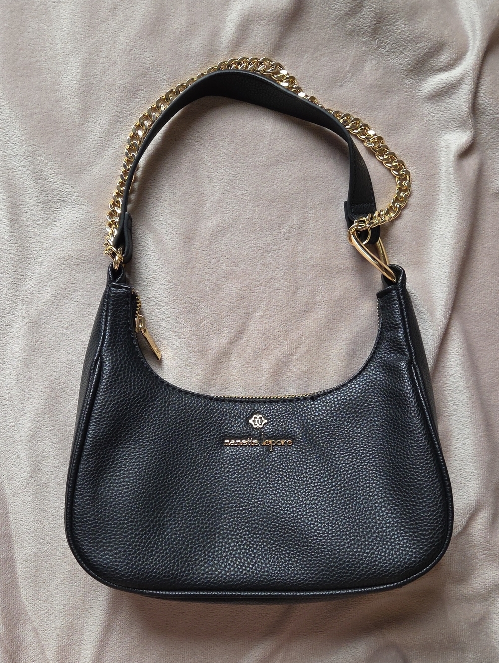 Nanette Lepore Faux Shoulder Bag